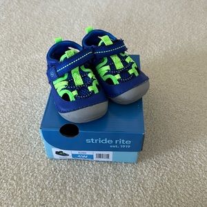 4W Stride Rite Toddler Sandals
